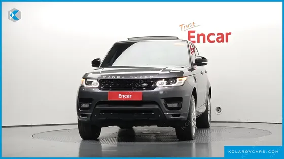 LAND ROVER RANGE ROVER SPORT 3.0 SDV6 AB DYNAMIC