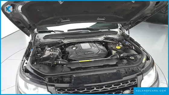 LAND ROVER RANGE ROVER SPORT 3.0 SDV6 AB DYNAMIC