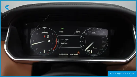 LAND ROVER RANGE ROVER SPORT 3.0 SDV6 AB DYNAMIC
