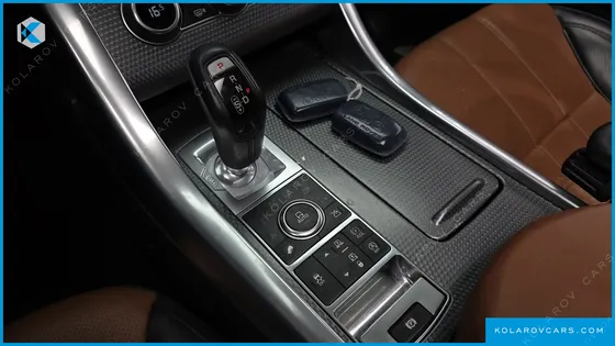 LAND ROVER RANGE ROVER SPORT 3.0 SDV6 AB DYNAMIC