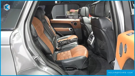 LAND ROVER RANGE ROVER SPORT 3.0 SDV6 AB DYNAMIC