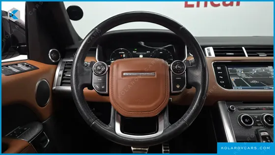 LAND ROVER RANGE ROVER SPORT 3.0 SDV6 AB DYNAMIC
