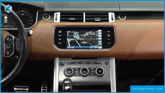 LAND ROVER RANGE ROVER SPORT 3.0 SDV6 AB DYNAMIC