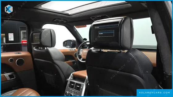 LAND ROVER RANGE ROVER SPORT 3.0 SDV6 AB DYNAMIC