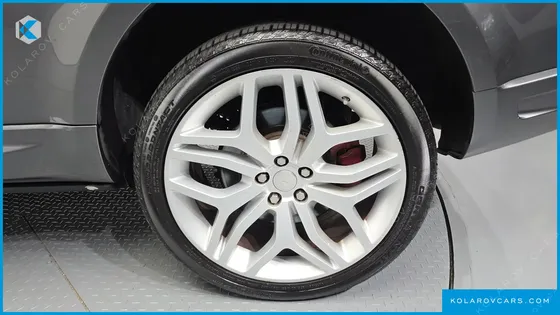 LAND ROVER RANGE ROVER SPORT 3.0 SDV6 AB DYNAMIC