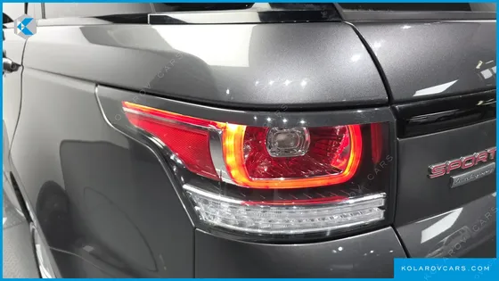 LAND ROVER RANGE ROVER SPORT 3.0 SDV6 AB DYNAMIC