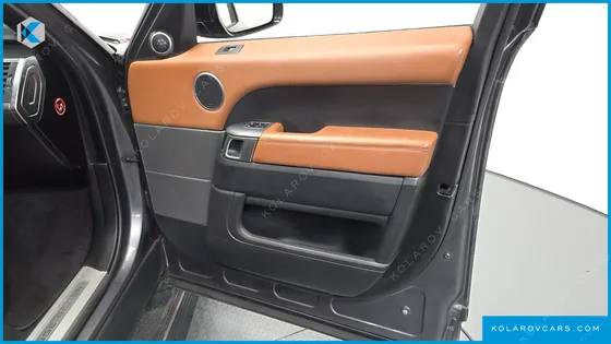 LAND ROVER RANGE ROVER SPORT 3.0 SDV6 AB DYNAMIC