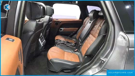 LAND ROVER RANGE ROVER SPORT 3.0 SDV6 AB DYNAMIC