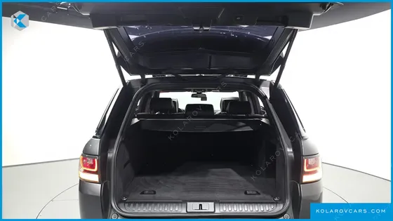 LAND ROVER RANGE ROVER SPORT 3.0 SDV6 AB DYNAMIC