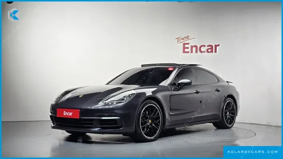 PORSCHE PANAMERA 3.0 AWD