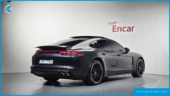 PORSCHE PANAMERA 3.0 AWD