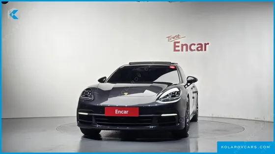 PORSCHE PANAMERA 3.0 AWD