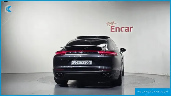 PORSCHE PANAMERA 3.0 AWD