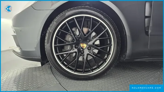 PORSCHE PANAMERA 3.0 AWD