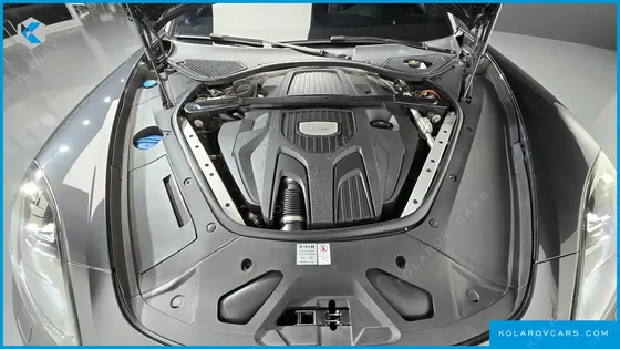 PORSCHE PANAMERA 3.0 AWD