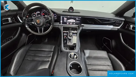 PORSCHE PANAMERA 3.0 AWD