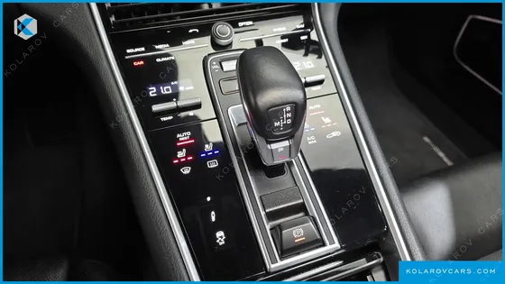 PORSCHE PANAMERA 3.0 AWD