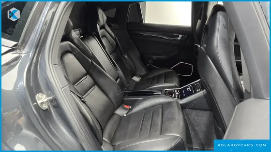 PORSCHE PANAMERA 3.0 AWD