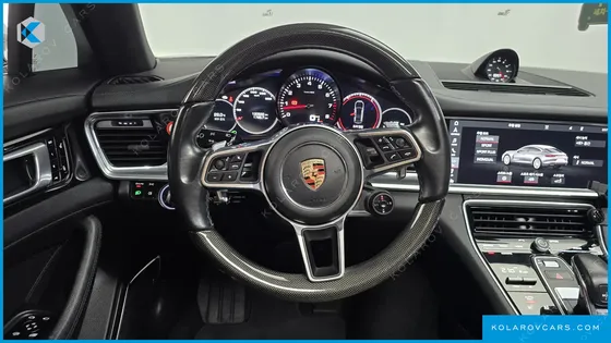 PORSCHE PANAMERA 3.0 AWD