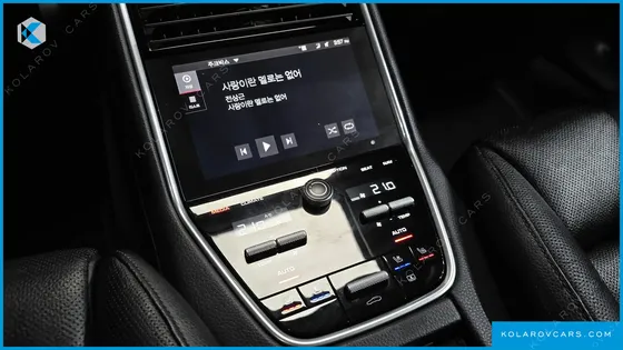 PORSCHE PANAMERA 3.0 AWD