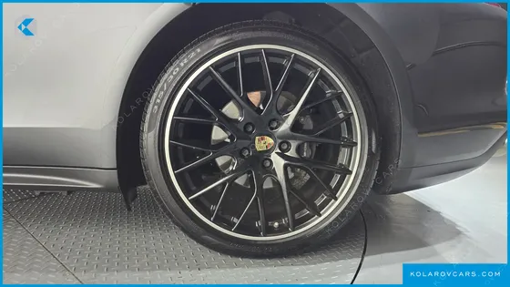 PORSCHE PANAMERA 3.0 AWD