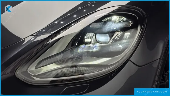 PORSCHE PANAMERA 3.0 AWD