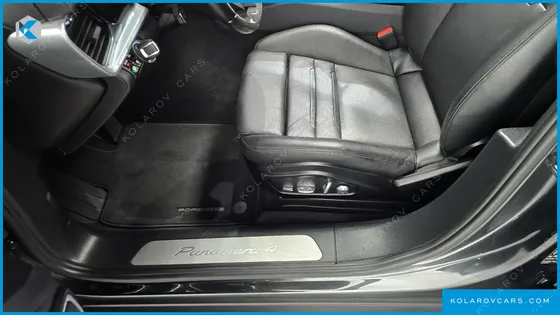 PORSCHE PANAMERA 3.0 AWD