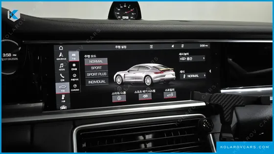PORSCHE PANAMERA 3.0 AWD