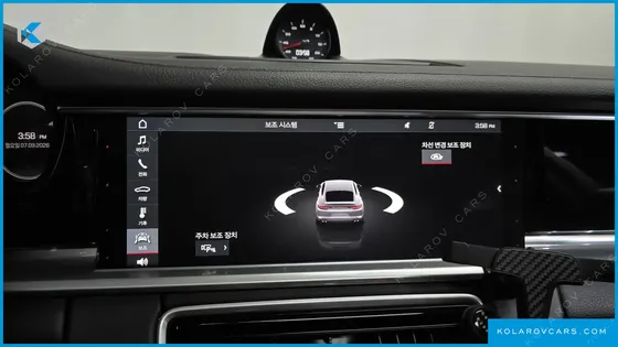 PORSCHE PANAMERA 3.0 AWD