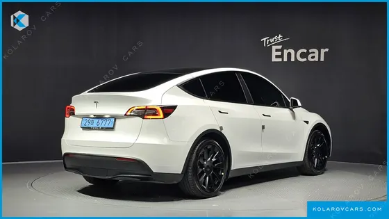 TESLA MODEL Y STANDARD RANGE RWD