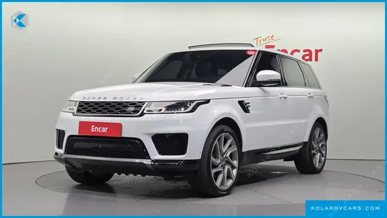 LAND ROVER RANGE ROVER SPORT 3.0 SDV6 HSE DYNAMIC