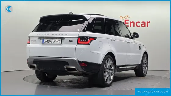 LAND ROVER RANGE ROVER SPORT 3.0 SDV6 HSE DYNAMIC