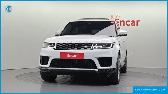 LAND ROVER RANGE ROVER SPORT 3.0 SDV6 HSE DYNAMIC