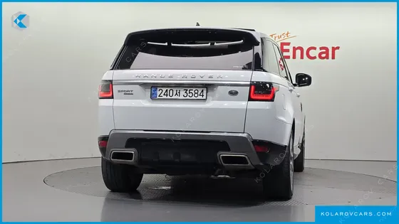 LAND ROVER RANGE ROVER SPORT 3.0 SDV6 HSE DYNAMIC