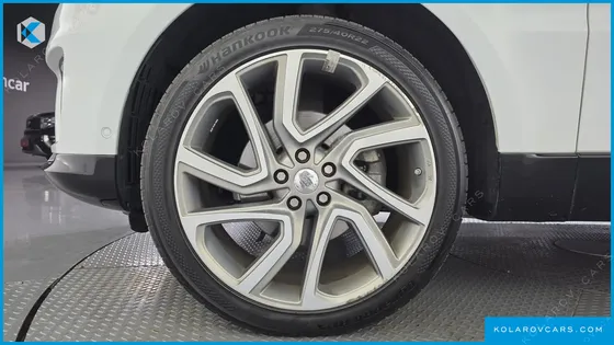 LAND ROVER RANGE ROVER SPORT 3.0 SDV6 HSE DYNAMIC