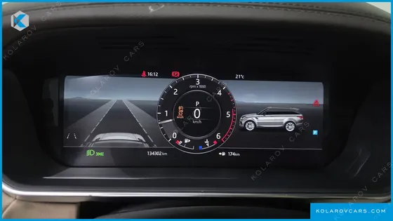 LAND ROVER RANGE ROVER SPORT 3.0 SDV6 HSE DYNAMIC