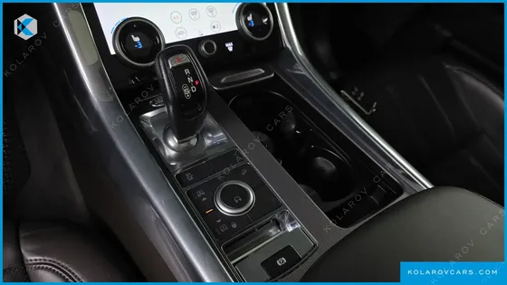 LAND ROVER RANGE ROVER SPORT 3.0 SDV6 HSE DYNAMIC