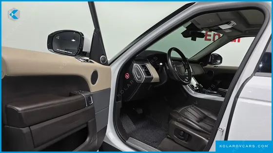 LAND ROVER RANGE ROVER SPORT 3.0 SDV6 HSE DYNAMIC