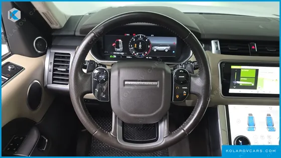 LAND ROVER RANGE ROVER SPORT 3.0 SDV6 HSE DYNAMIC