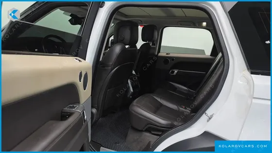 LAND ROVER RANGE ROVER SPORT 3.0 SDV6 HSE DYNAMIC