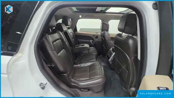 LAND ROVER RANGE ROVER SPORT 3.0 SDV6 HSE DYNAMIC