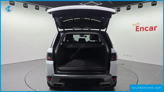 LAND ROVER RANGE ROVER SPORT 3.0 SDV6 HSE DYNAMIC