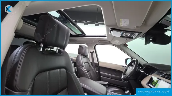 LAND ROVER RANGE ROVER SPORT 3.0 SDV6 HSE DYNAMIC