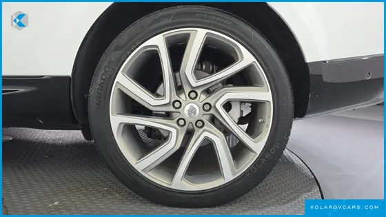 LAND ROVER RANGE ROVER SPORT 3.0 SDV6 HSE DYNAMIC