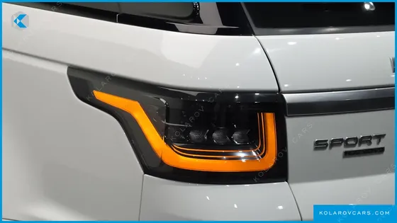 LAND ROVER RANGE ROVER SPORT 3.0 SDV6 HSE DYNAMIC
