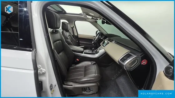 LAND ROVER RANGE ROVER SPORT 3.0 SDV6 HSE DYNAMIC