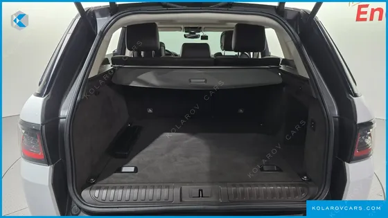 LAND ROVER RANGE ROVER SPORT 3.0 SDV6 HSE DYNAMIC