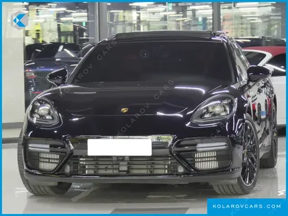 PORSCHE PANAMERA 4.0 TURBO