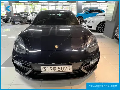 PORSCHE PANAMERA 4.0 TURBO