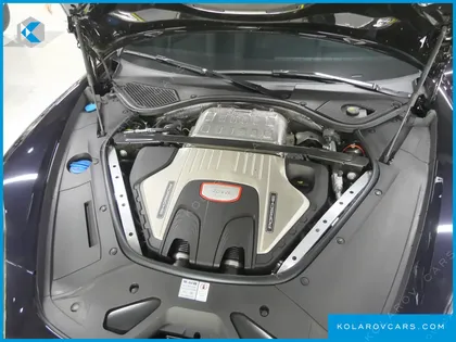 PORSCHE PANAMERA 4.0 TURBO